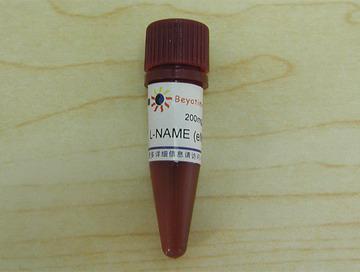 L-NAME (eNOS抑制剂)